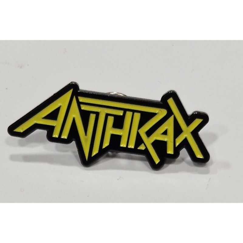Pin. Anthrax