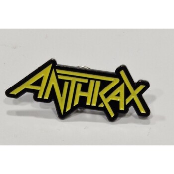 Pin. Anthrax