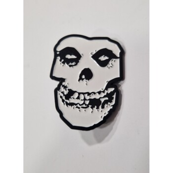 Pin. Misfits. Maska