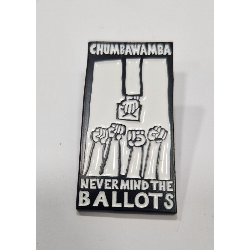 Pin. Chumbawamba