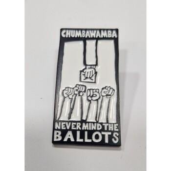 Pin. Chumbawamba