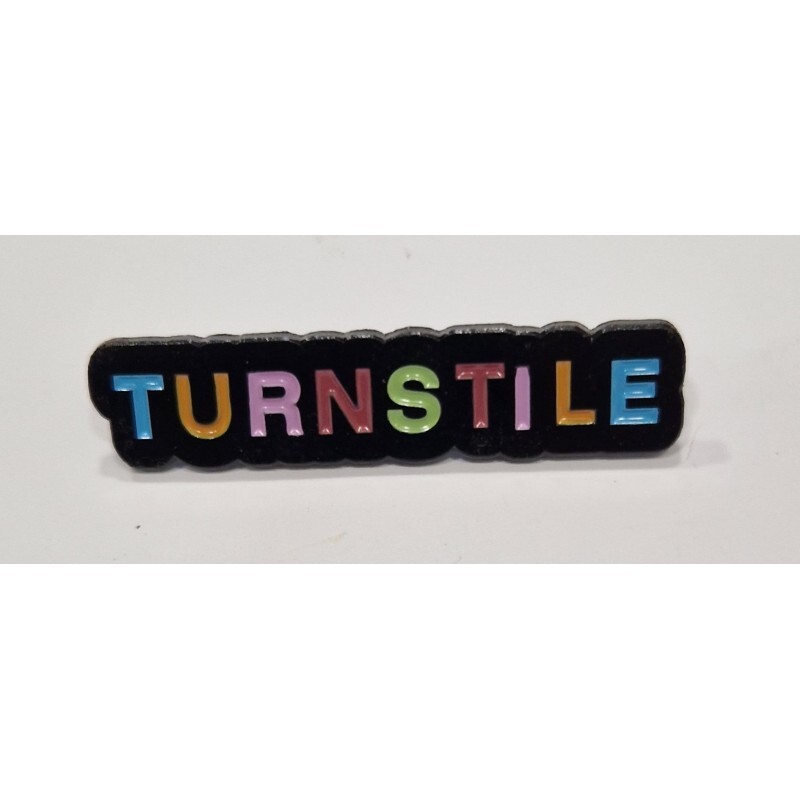 Pin. Turnstile