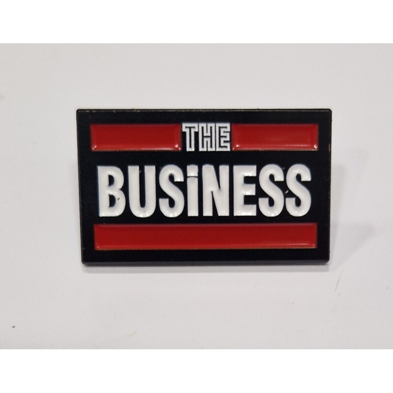 Pin. The Business