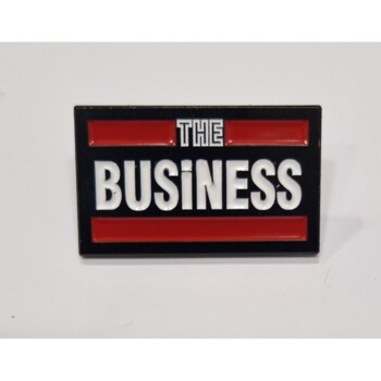 Pin. The Business