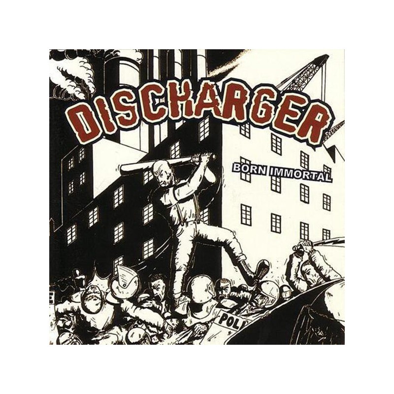UŻ-LP. Discharger 