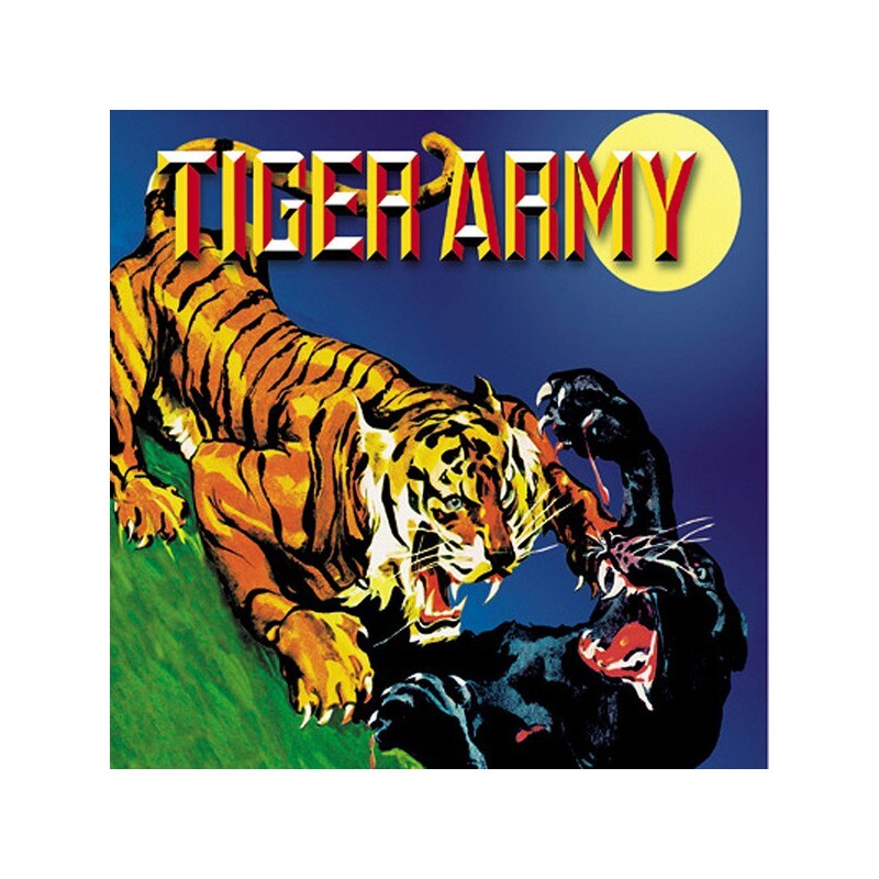 LP. Tiger Army 