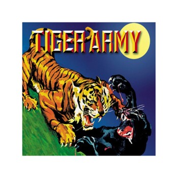 LP. Tiger Army "S/T"