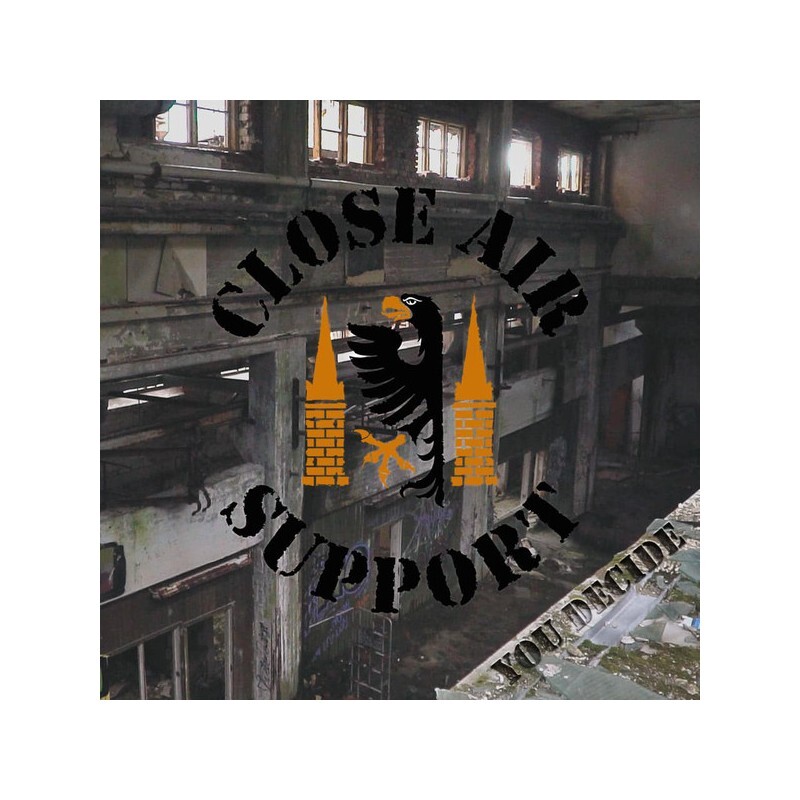 LP. Close Air Support 