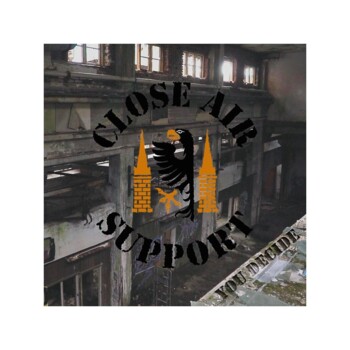 LP. Close Air Support "You decide"