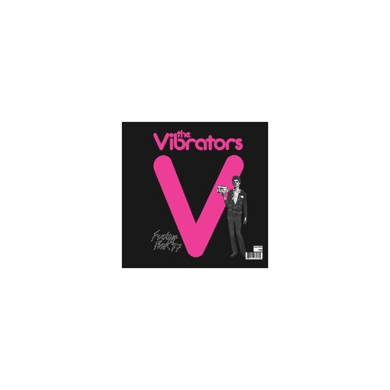LP. The Vibrators 