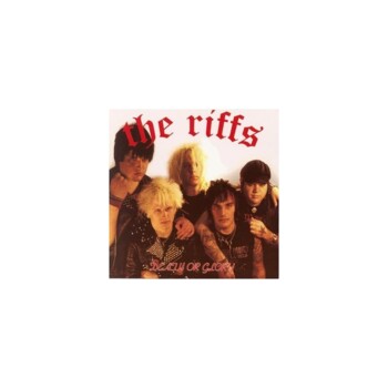 LP. The Riffs "Death Or Glory"