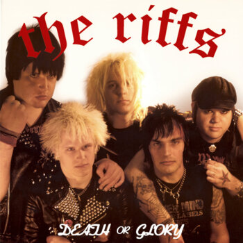 LP. The Riffs "Death Or Glory"