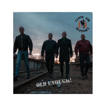 EP. Close Air Support "Old Enough!"