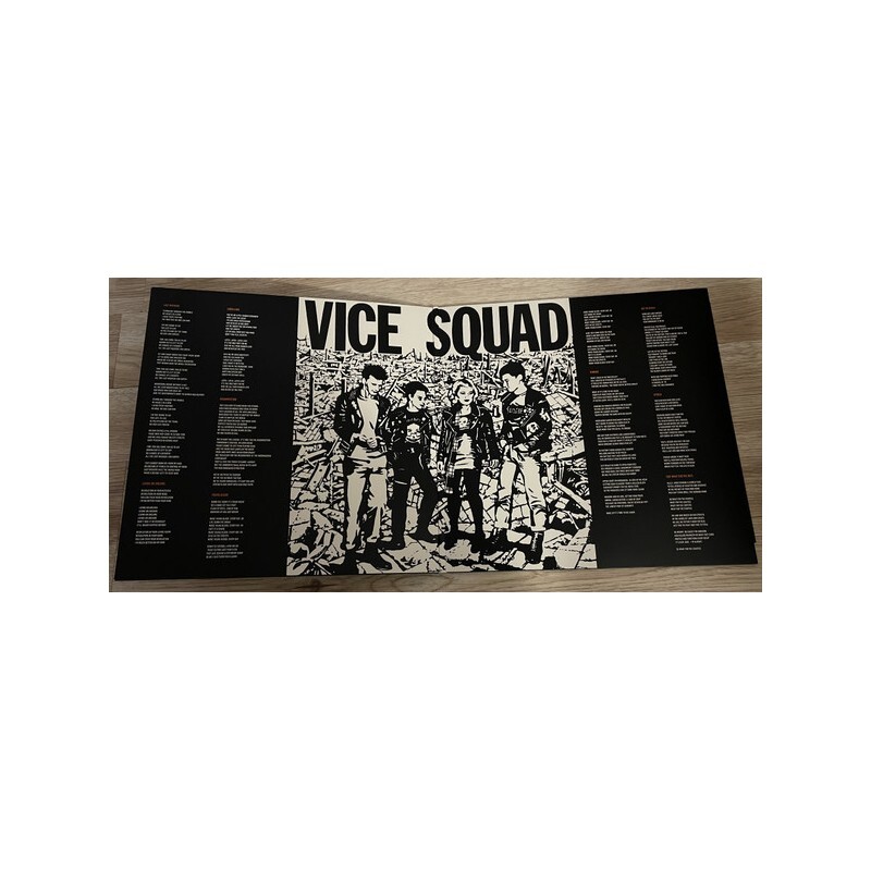 LP. Vice Squad 