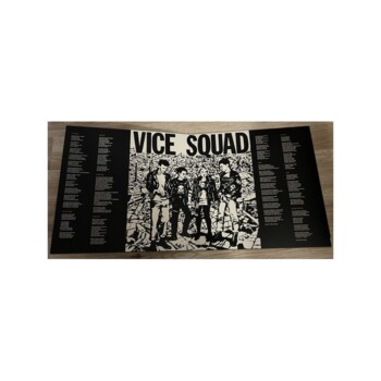 LP. Vice Squad "The Riot City Years"