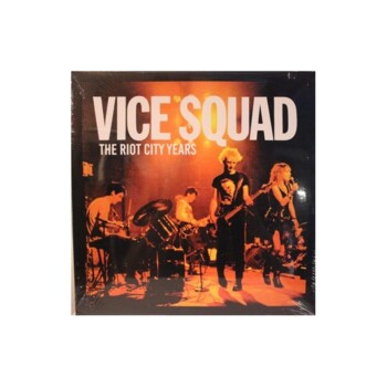LP. Vice Squad "The Riot City Years"