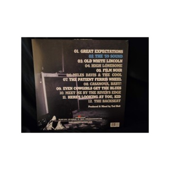 LP. The Gaslight Anthem "The '59 Sound"