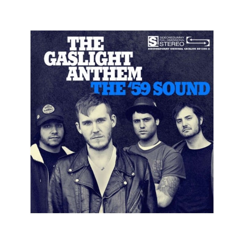 LP. The Gaslight Anthem 