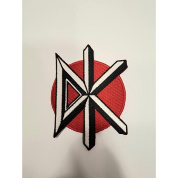 Naszywka. Dead Kennedys