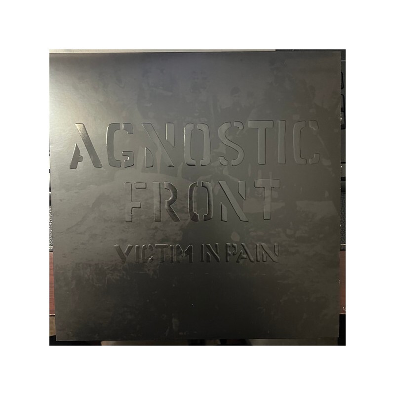 LP. Agnostic Front 