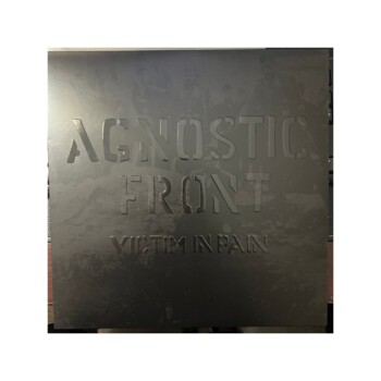 LP. Agnostic Front "Victim In Pain"