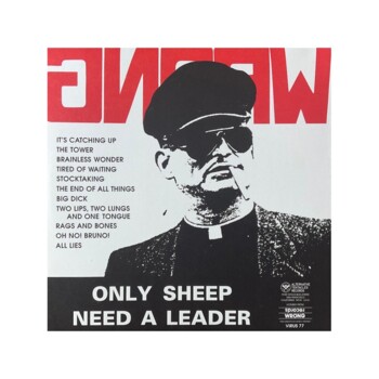 LP. Nomeansno "Wrong"