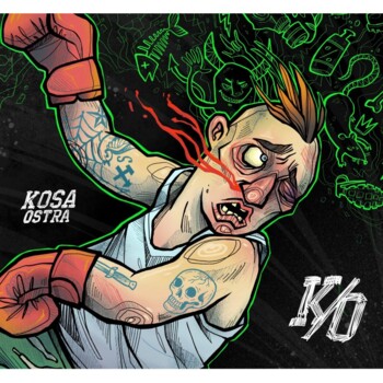CD. Kosa Ostra "K/O"