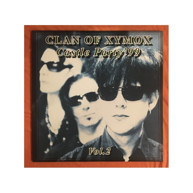 LP. Clan Of Xymox 