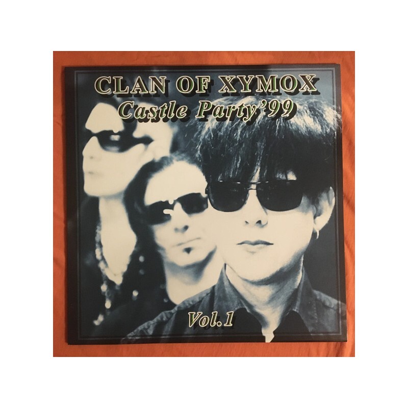 LP. Clan Of Xymox 