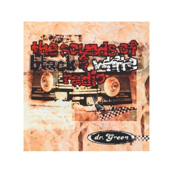 LP. dr. Green "The Sounds Of Black & White Radio"