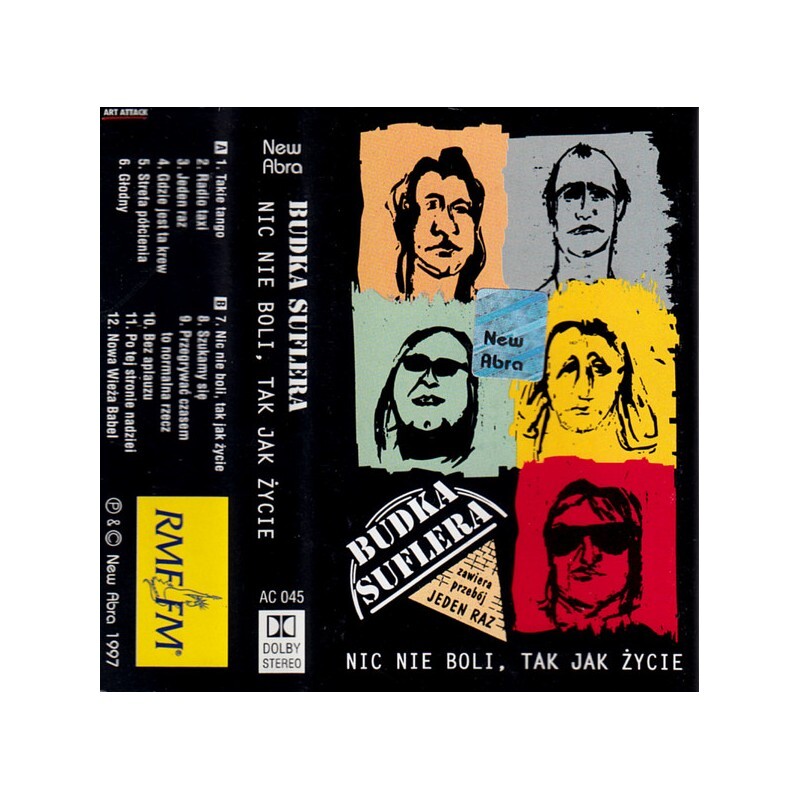 UŻ-MC. Budka Suflera 