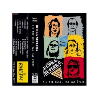 UŻ-MC. Budka Suflera "Nic Nie Boli Tak Jak Życie"