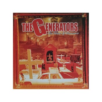 LP. The Generators "The Winter Of Discontent"