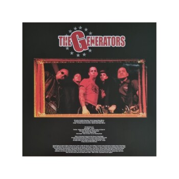 LP. The Generators "The Winter Of Discontent"