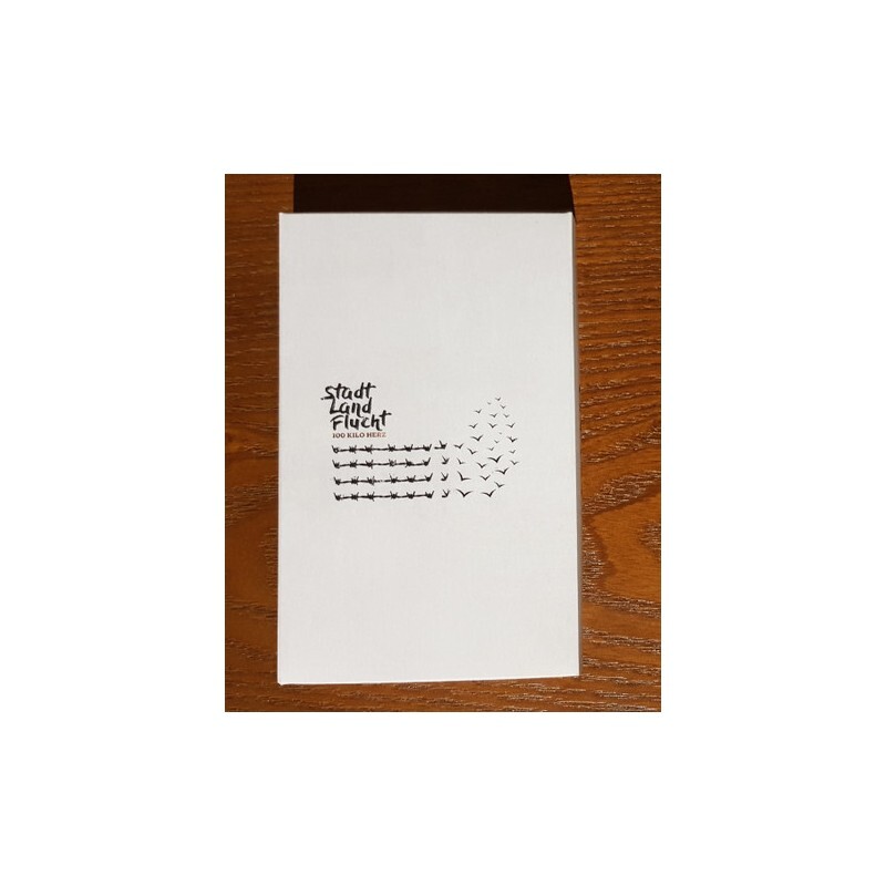 UŻ-MC. Stadt Land Flucht 