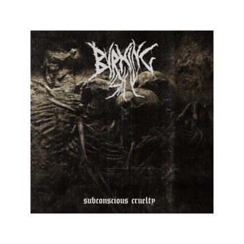 CD. Burning Sky "Subconscious Cruelty"