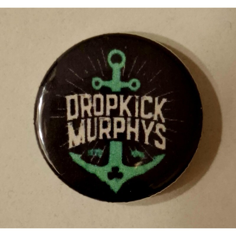 Przypinka. Dropkick  Murphys.