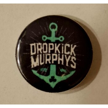 Przypinka. Dropkick  Murphys.