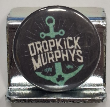 Przypinka. 61. Dropkick  Murphys.