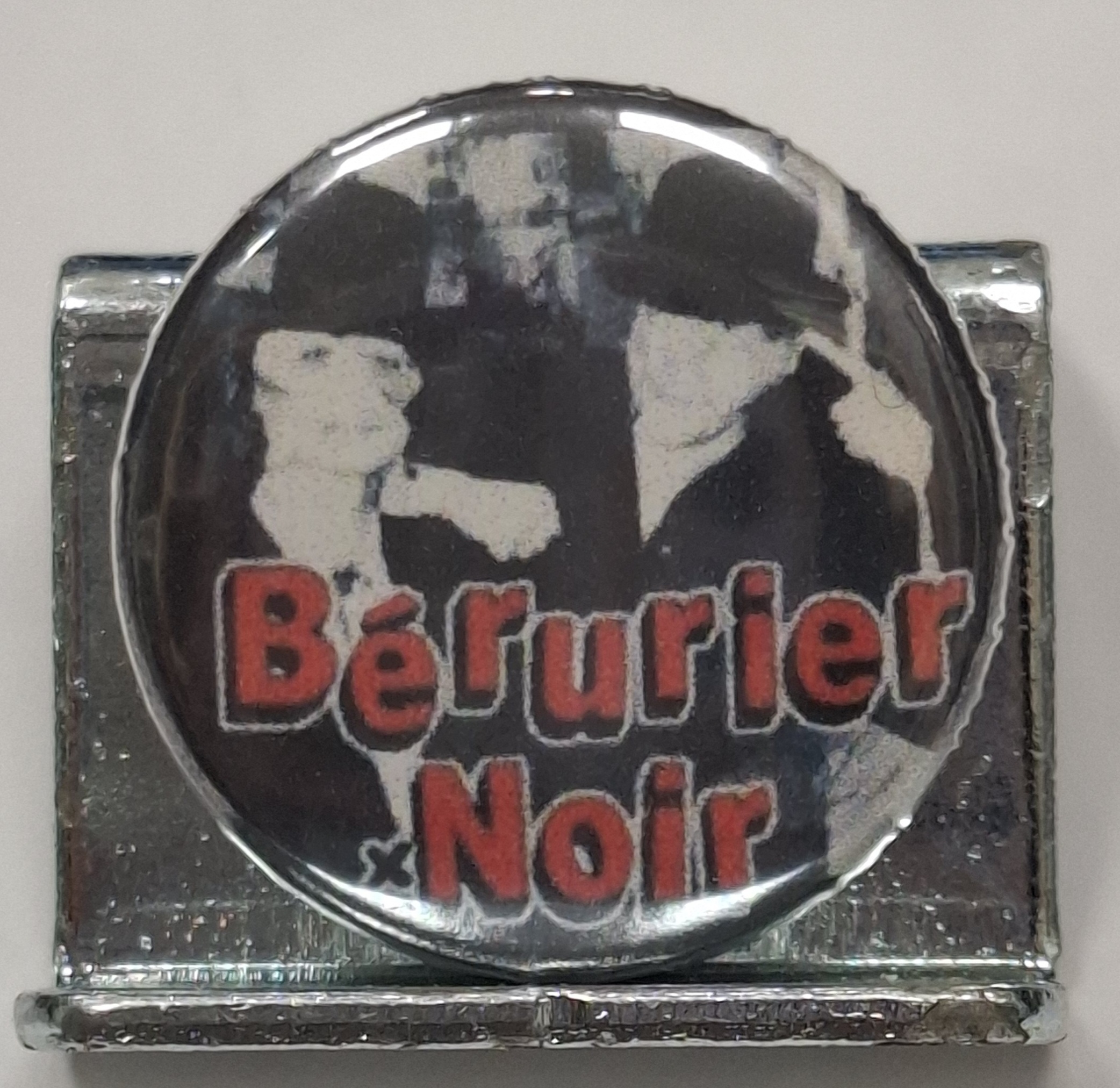 Przypinka. 65 Berurier Noir