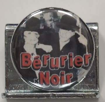 Przypinka. 65 Berurier Noir