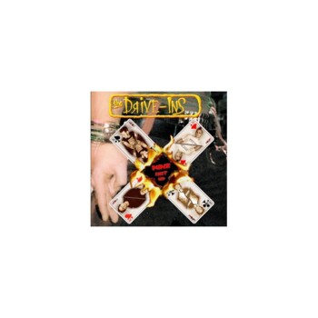 UŻ-CD. Drive-Ins "Punk Shit Up"