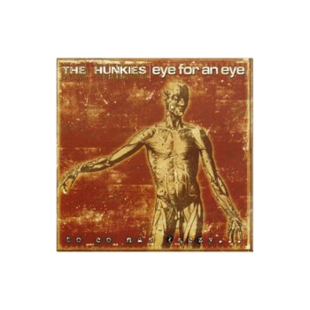 UŻ-CD Hunkies, Eye For An Eye "To Co Nas Łączy" - split