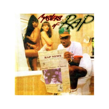 UŻ-CD. V/A "Masters Of Rap"