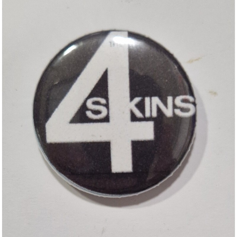 Przypinka. 4 Skins