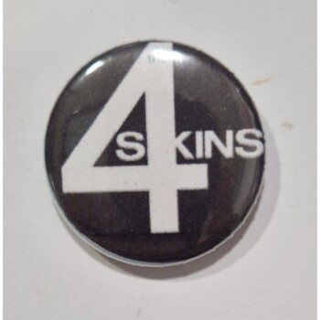 Przypinka. 4 Skins
