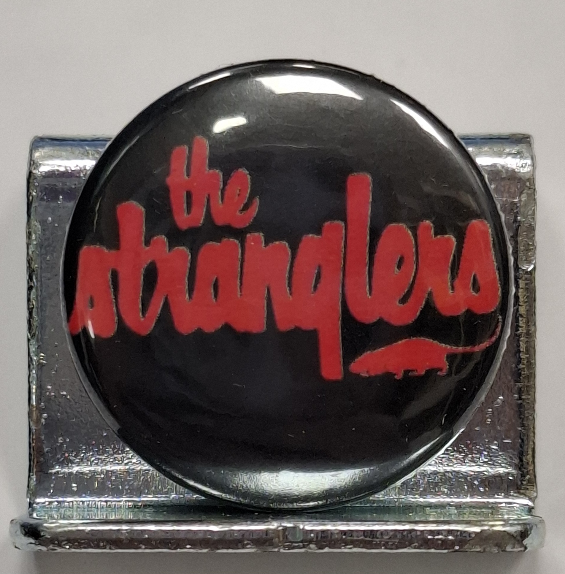 Przypinka. 80. Stranglers