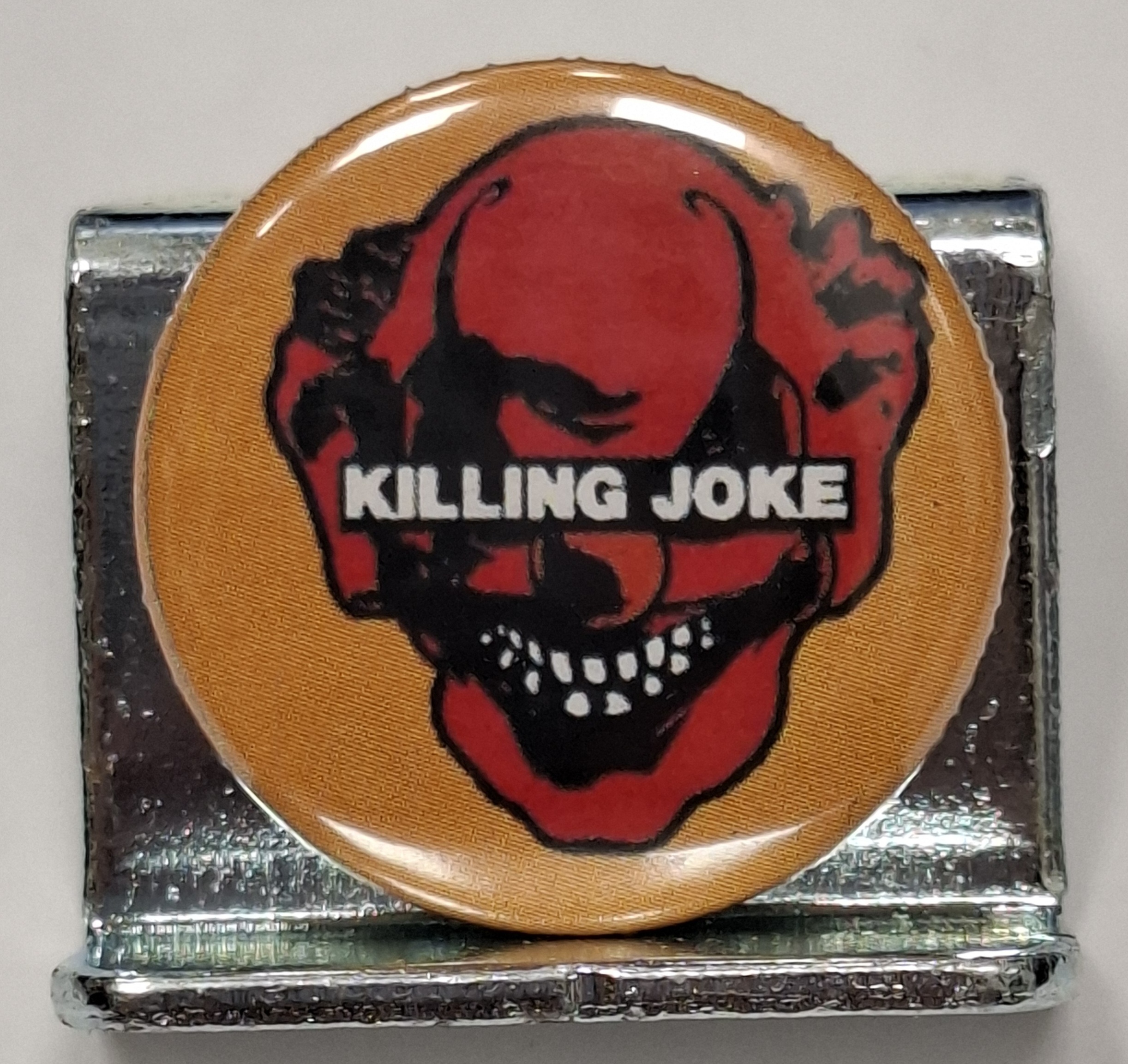 Przypinka. 32. Killing Joke