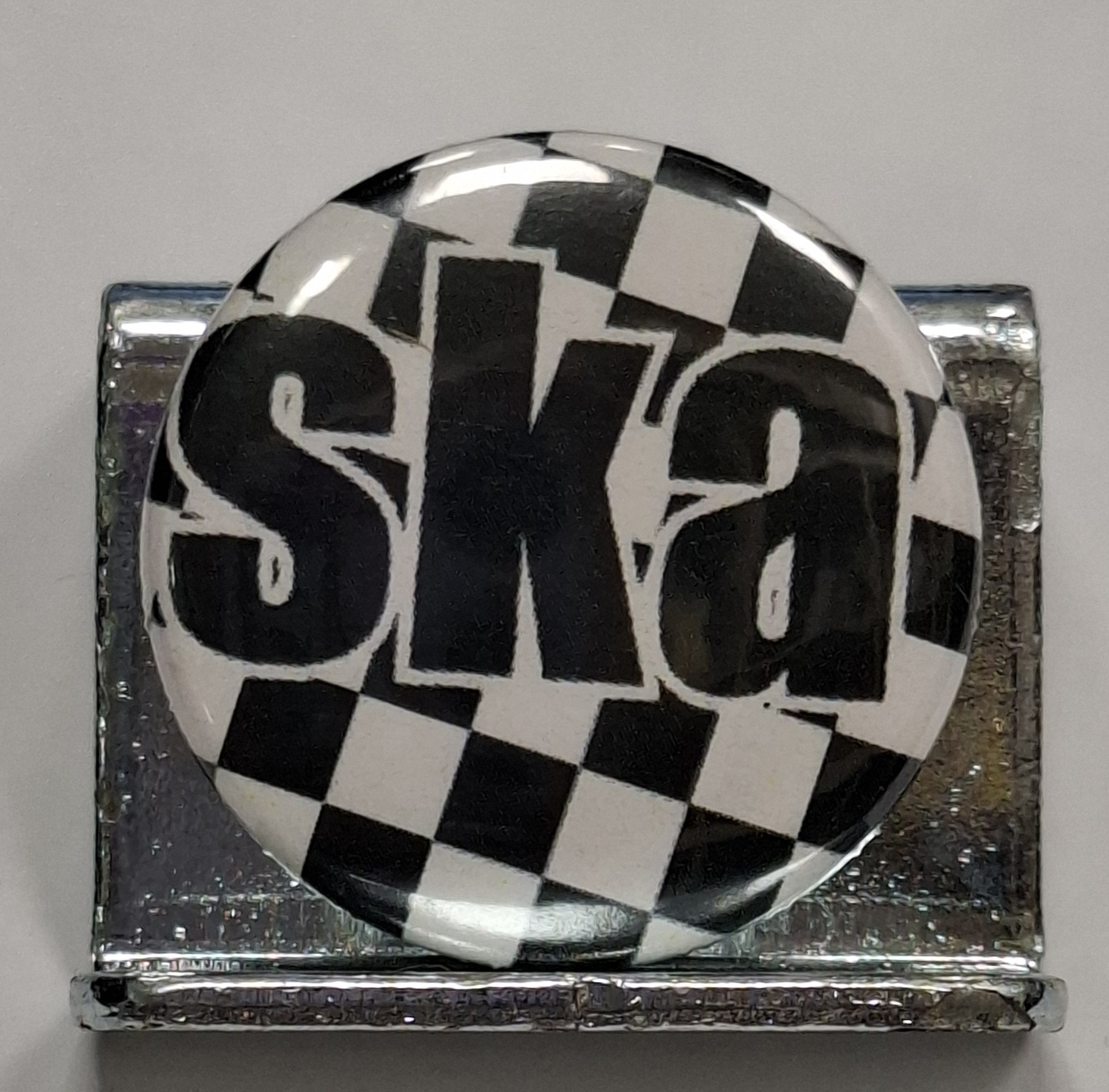 Przypinka. 84. SKA