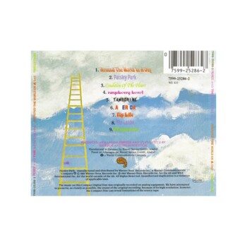 UŻ-CD. Prince And The Revolution "Around The World In A Day"